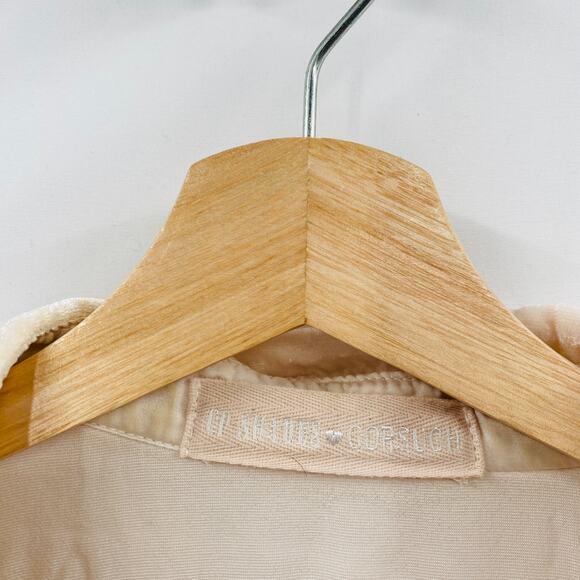 CP Shades x Gorsuch light pink button down blouse - Picture 3 of 6